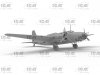 ICM 72205 Ki-21-Ia ‘Sally’ Japanese Heavy Bomber 1/72